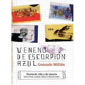 VENENO DE ESCORPION AZUL
