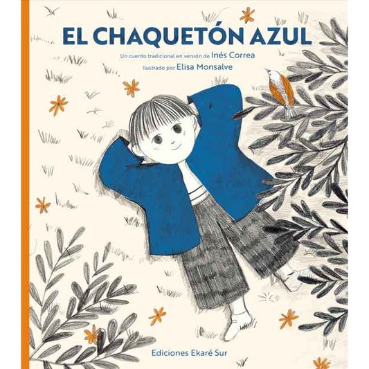 EL CHAQUETON AZUL