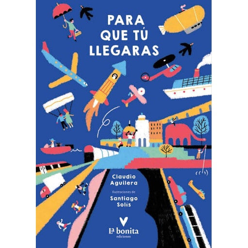 PARA QUE TU LLEGARAS