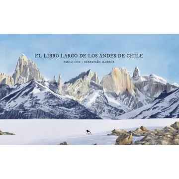 EL LIBRO LARGO DE LOS ANDES DE CHILE