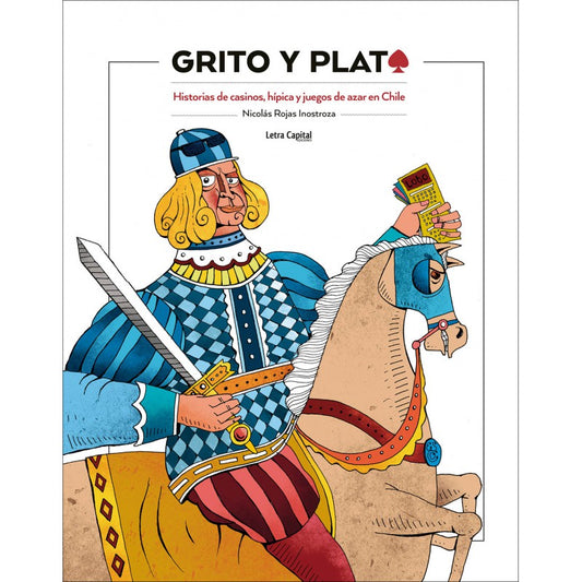 GRITO Y PLATA