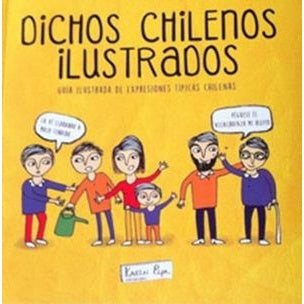 DICHOS CHILENOS ILUSTRADOS