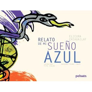 RELATO DE MI SUEÑO AZUL