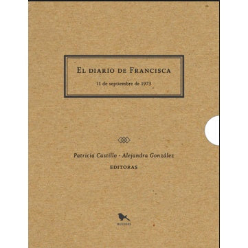 EL DIARIO DE FRANCISCA. EL 11 DE SEPTIEMBRE DE 1973