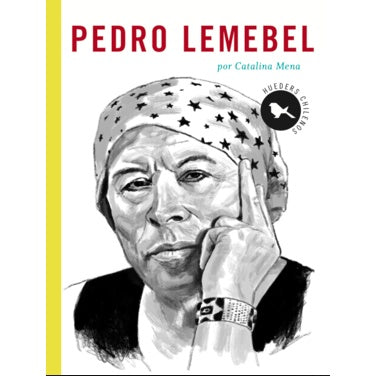 PEDRO LEMEBEL