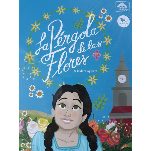 LA PERGOLA DE LAS FLORES