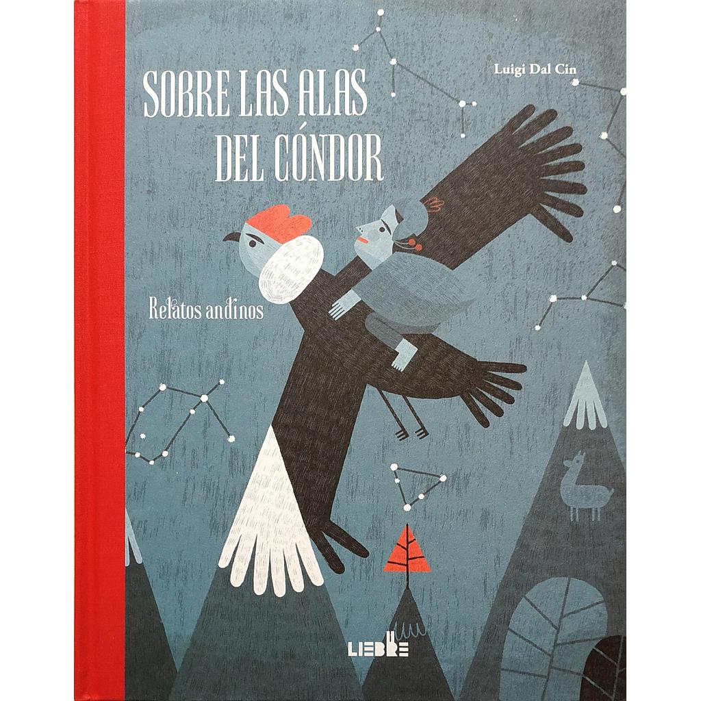 SOBRE LAS ALAS DEL CONDOR