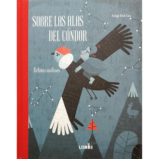 SOBRE LAS ALAS DEL CONDOR