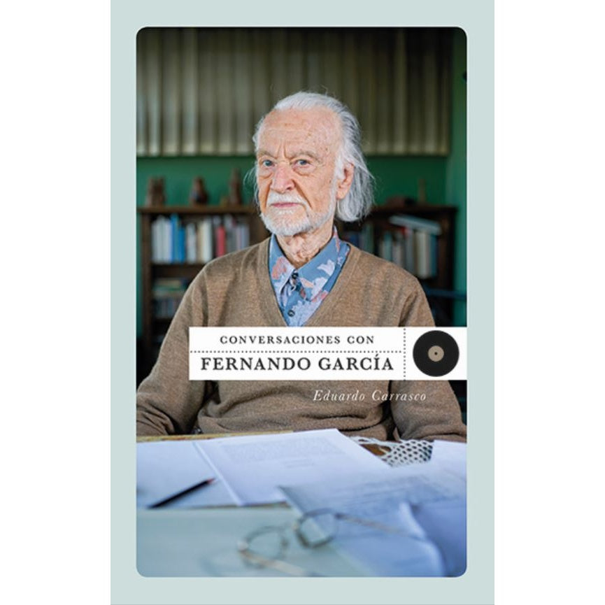 CONVERSACIONES CON FERNANDO GARCIA