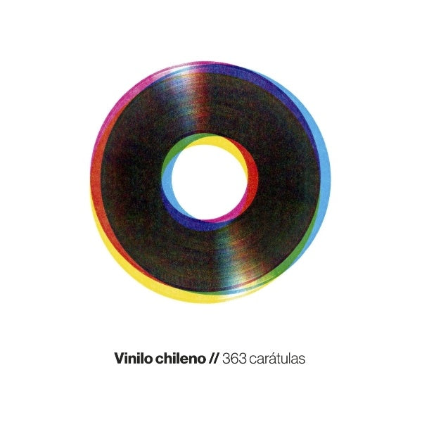 VINILO CHILENO // 363 CARATULAS