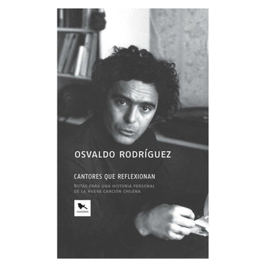 CANTORES QUE REFLEXIONAN (OSVALDO RODRIGUEZ)