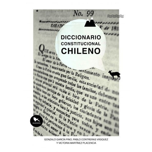 DICCIONARIO CONSTITUCIONAL CHILENO