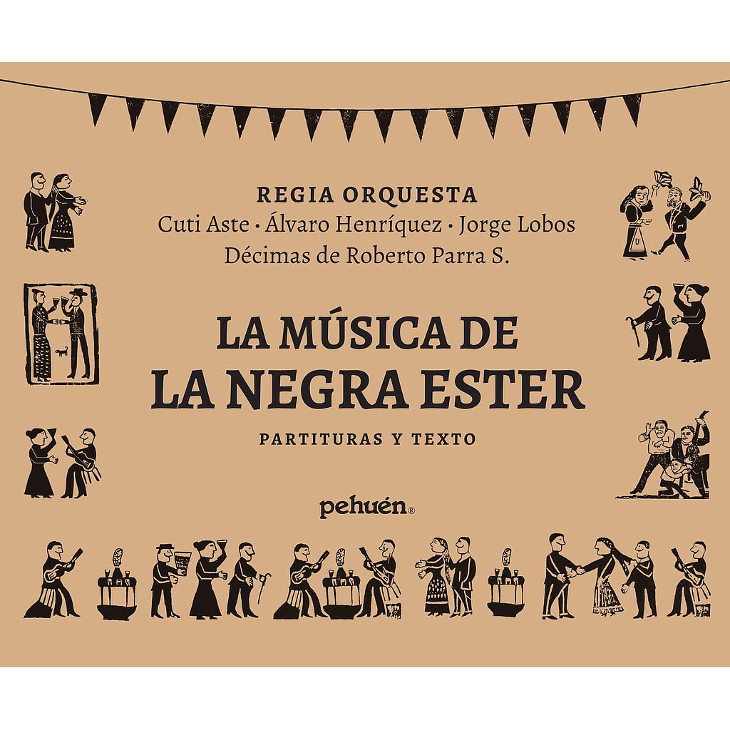LA MUSICA DE LA NEGRA ESTER