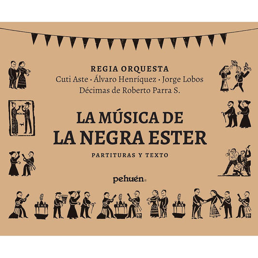 LA MUSICA DE LA NEGRA ESTER