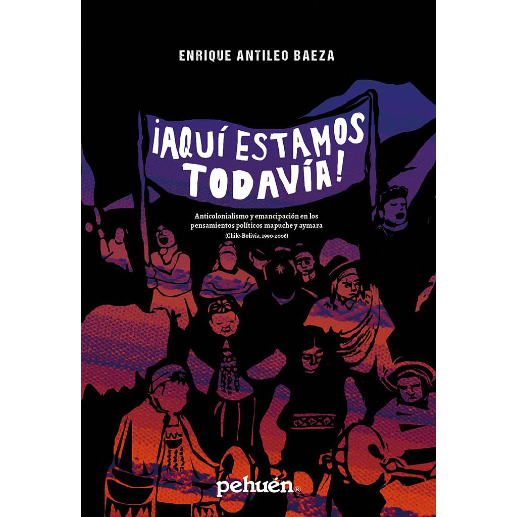 AQUI ESTAMOS TODAVIA