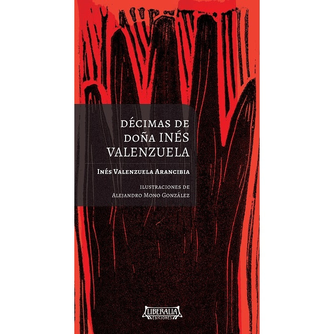 DECIMAS DE DOÑA INES VALENZUELA