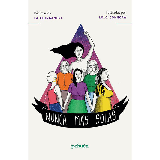 NUNCA MAS SOLAS