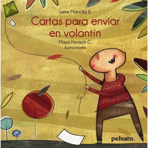 CARTAS PARA ENVIAR EN VOLANTIN