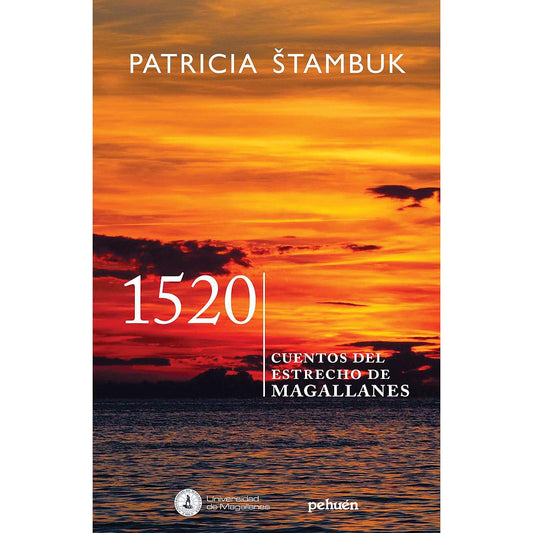 1520. CUENTOS DEL ESTRECHO DE MAGALLANES