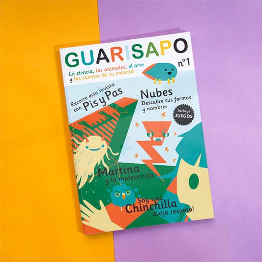 REVISTA GUARISAPO N1