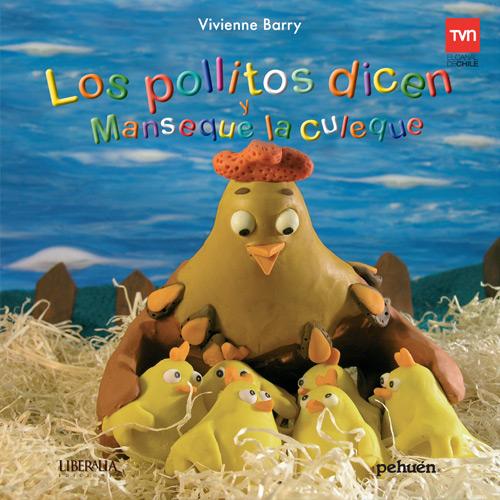 LOS POLLITOS DICEN Y MANSE QUE LA CULEQUE