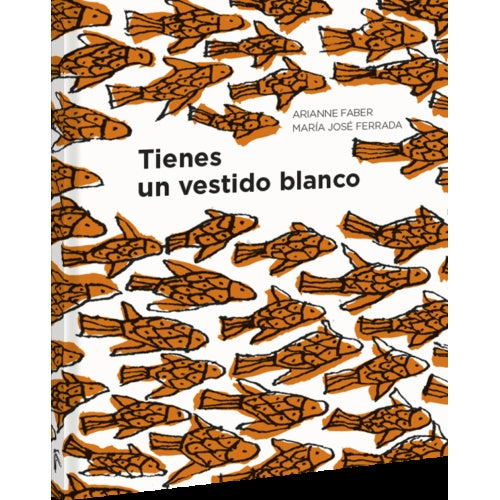 TIENES UN VESTIDO BLANCO