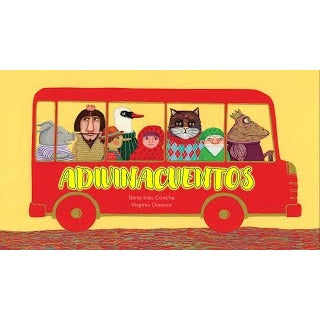 ADIVINACUENTOS