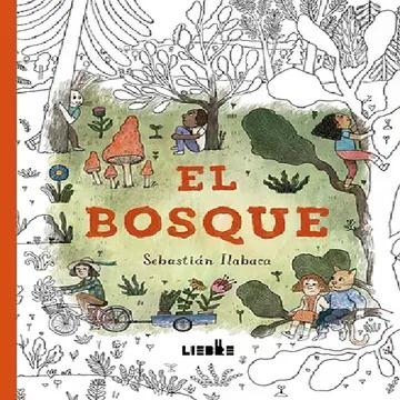 EL BOSQUE (COLOREABLE)