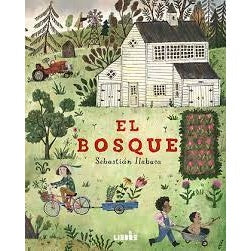 EL BOSQUE (DESPLEGABLE)
