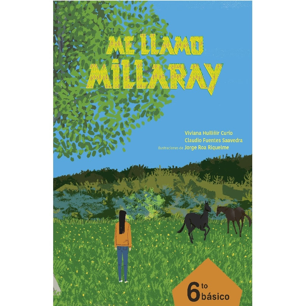 ME LLAMO MILLARAY