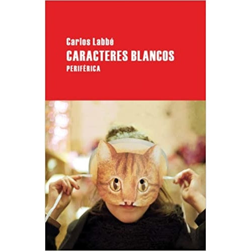 CARACTERES BLANCOS
