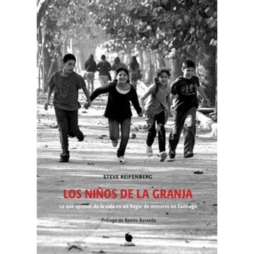 LOS NIÑOS DE LA GRANJA