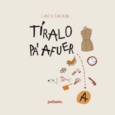 TIRALO PA AFUERA