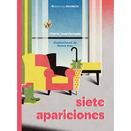 SIETE APARICIONES