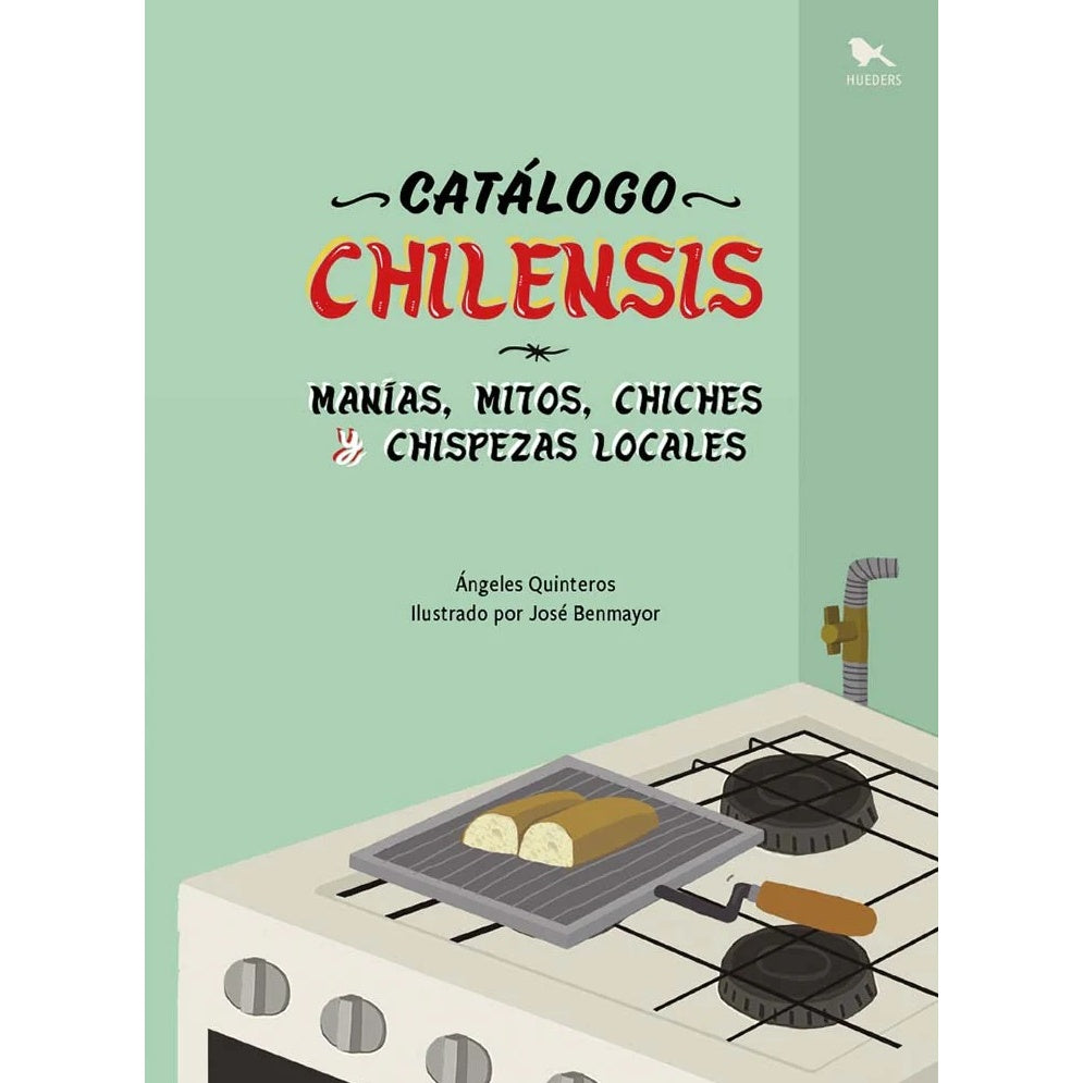 CATALOGO CHILENSIS