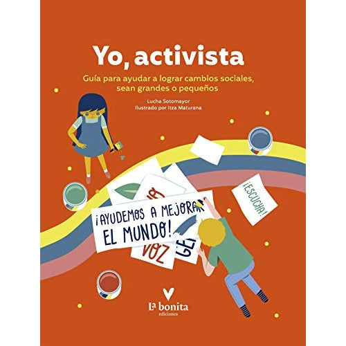 YO ACTIVISTA