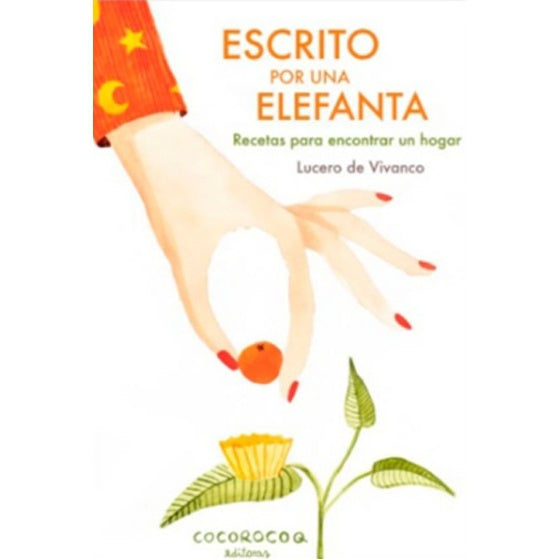 ESCRITO POR UNA ELEFANTA