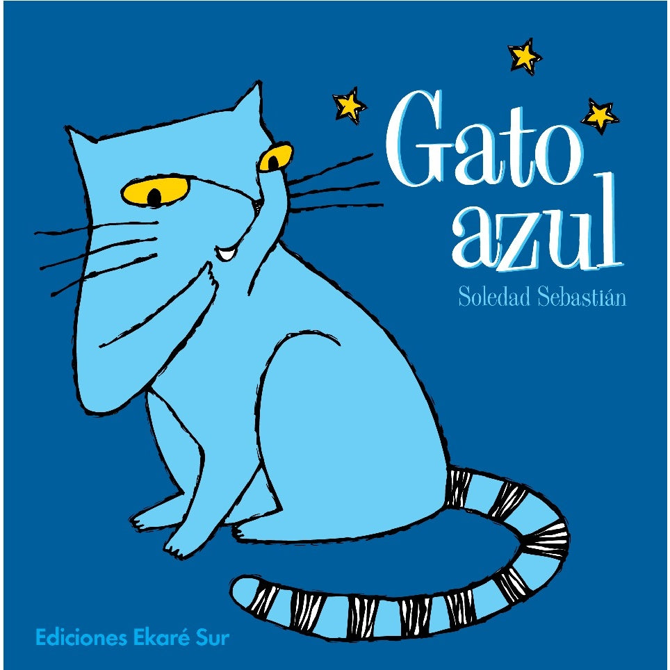 GATO AZUL
