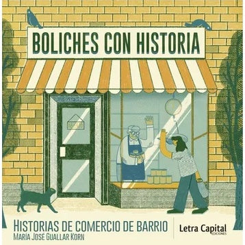 BOLICHES CON HISTORIA