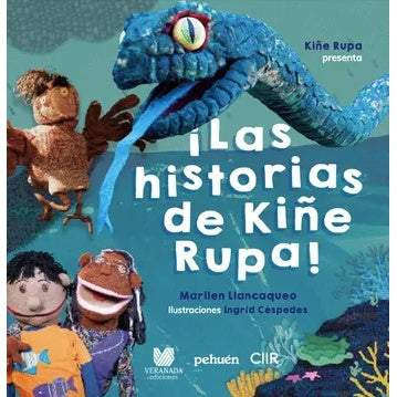 LAS HISTORIAS DE KIÑE RUPA