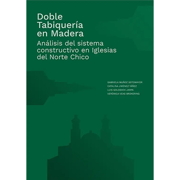 DOBLE TABIQUERIA EN MADERA