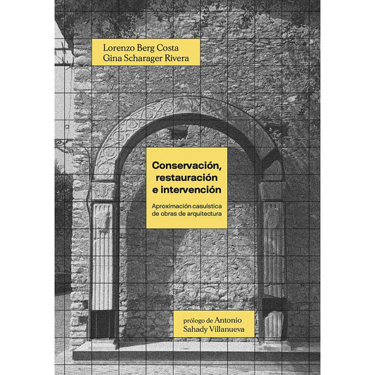 CONSERVACION, RESTAURACION E INTERVENCION