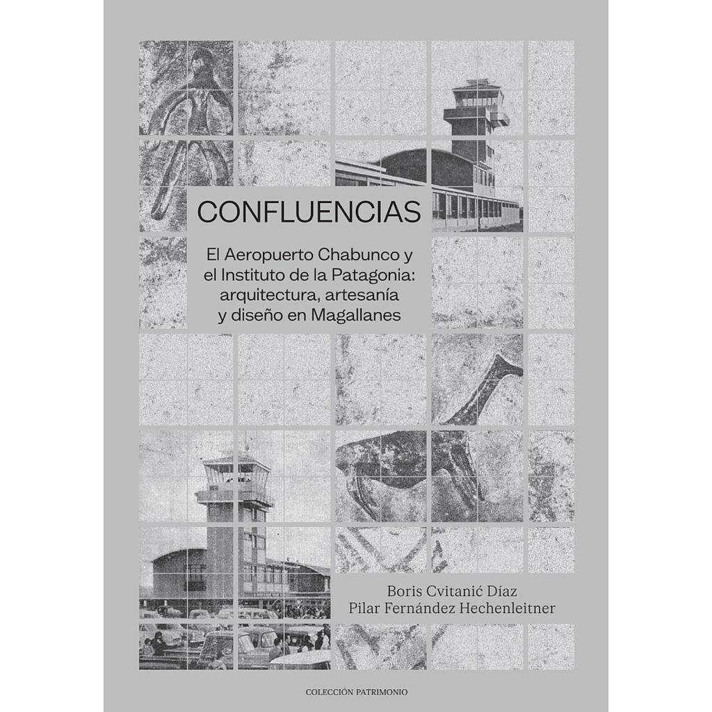 BORIS CVITANIC DIAZ - CONFLUENCIAS | LIBRO