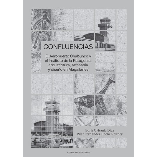 BORIS CVITANIC DIAZ - CONFLUENCIAS | LIBRO