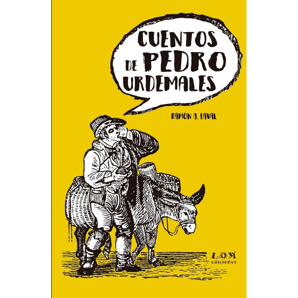 CUENTOS DE PEDRO URDEMALES