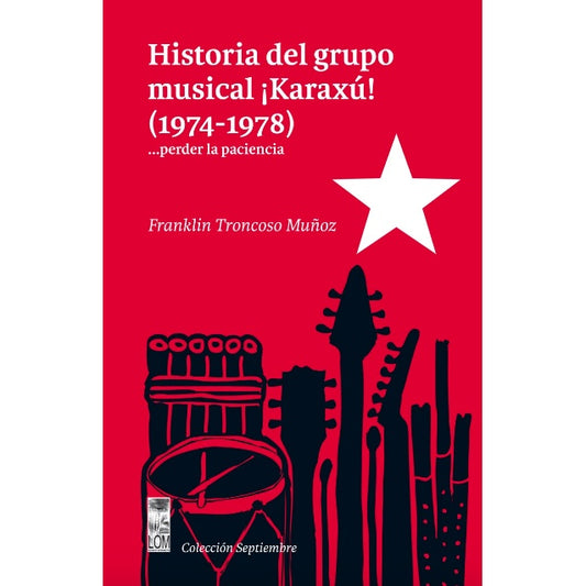 HISTORIA DEL GRUPO MUSICAL KARAXU (1974-1978) PERDER LA PACIENCIA