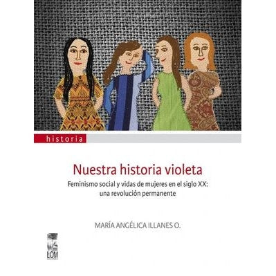 NUESTRA HISTORIA VIOLETA
