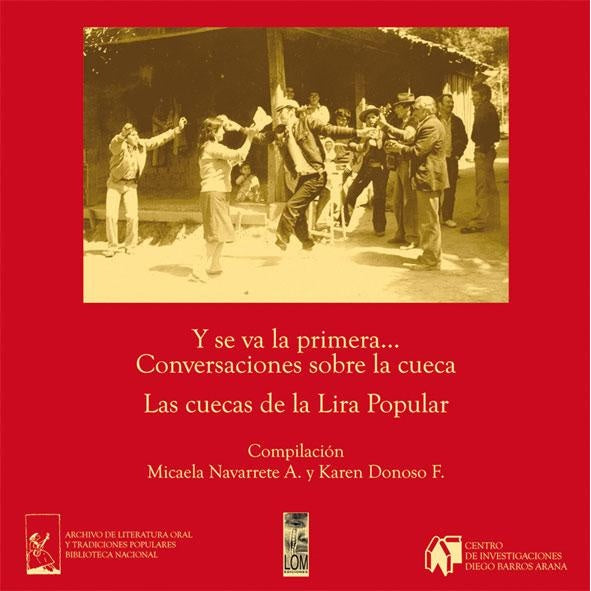Y SE VA LA PRIMERA CONVERSACIONES SOBRE LA CUECA