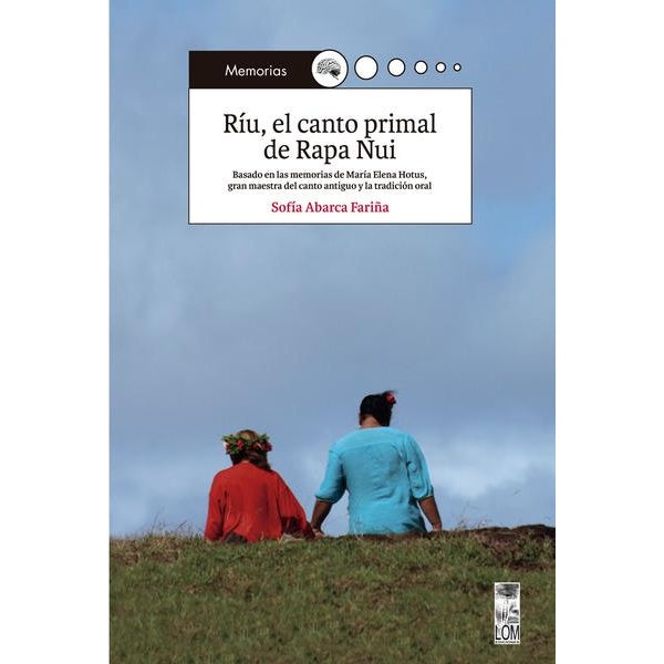 RIU EL CANTO PRIMAL DE RAPA NUI (LIBRO + CD)