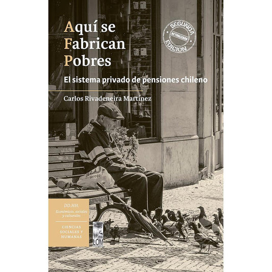 AQUI SE FABRICAN POBRES